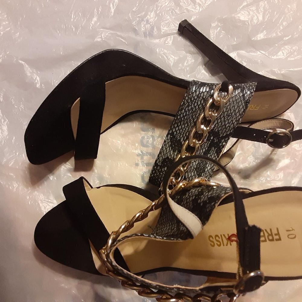 French Kiss High Heels